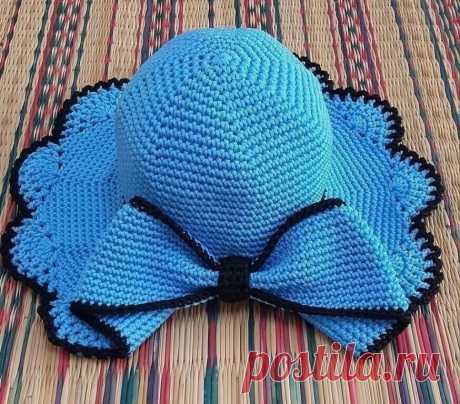 Шикарная шляпа
 
,  
 
схема