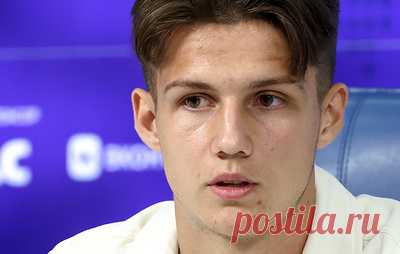 Футболист Раков надеется получать игровое время в "Крыльях Советов". В последнем матче команды он остался в запасе