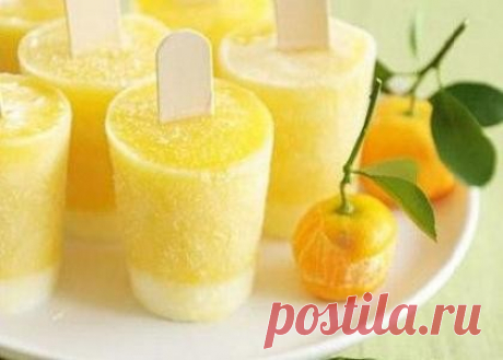 Как приготовить сорбет (7 рецептов) - Простые рецепты Овкусе.ру