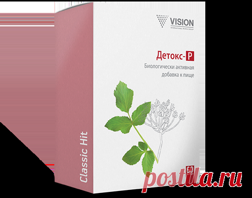 Детокс-Р | Vision