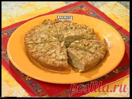 Запеканка из мацы. Быстрая курица. А!