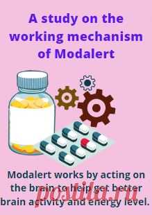 A study on the working mechanism of Modalert to help you get a better understanding of the Nootropic. The action of the Modalert begins by acting on the brain of the person and helps get better cognition and level of energy.