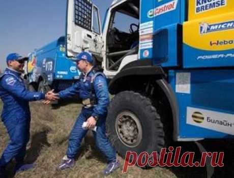 Автоспорт. «Золото Кагана-2014»: итоги не удивили