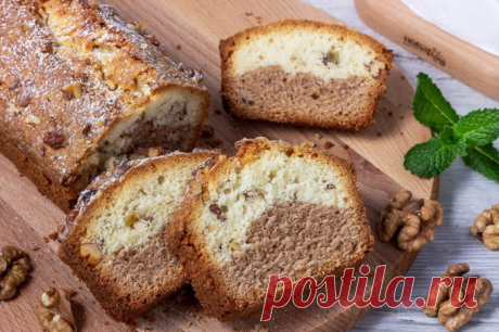 Кекс "Уфимский" по ГОСТу