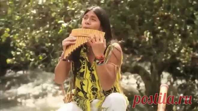 Одинокий пастух - волшебная музыка!!!