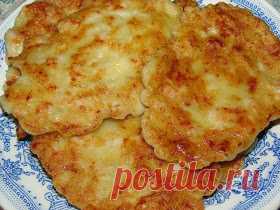 Самые вкусные рецепты: Вкуснейшие оладьи из курицы