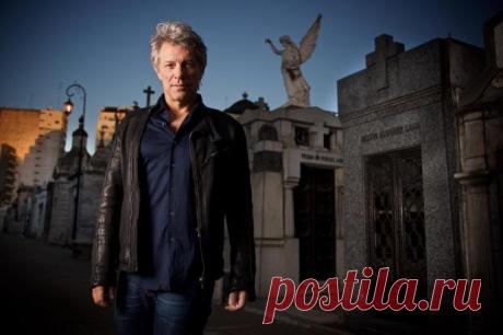 Джон Бон Джови отмечает день рождения: интересные факты о жизни и творчестве музыканта