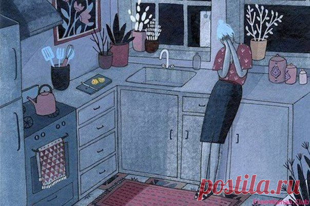 8 вещей, о которых стоит помнить, когда все идет не так

1. Боль является частью роста.

Иногда жизнь закрывает двери, потому что пора двигаться. И это — хорошо, потому что мы часто не начинаем движение, если обстоятельства не вынуждают нас. Когда наступают тяжелые времена, напоминайте себе, что никакая боль не прибывает без цели. 
Двигайтесь от того, что причиняет вам боль, но никогда не забывайте урок, который она преподает вам.
