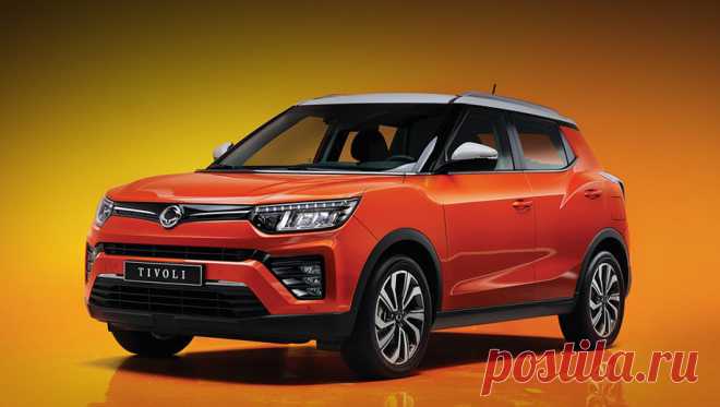 Обновлённый SsangYong Tivoli взял турбомотор у Korando В Южной Корее четвёртого июня начнутся продажи «очень нового» (Very New) паркетника SsangYong Tivoli. Рестайлинг получился значительным и по части дизайна