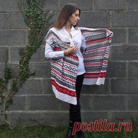 Публикация Jekaterina S. в Instagram • Сен 27 2015 в 12:08 UTC 424 отметок «Нравится», 20 комментариев — Jekaterina S. (@kunai_kat) в Instagram: «Пожалуй с изнанки пончо нравится мне больше:))))) Из дома сегодня не выйти, поэтому фото у…»