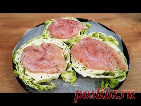 Готовлю всё лето! Вкуснее чем голубцы и котлеты! 3 УЖИНА на скорую руку без хлопот!