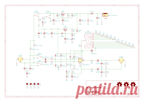GitHub - ojg/thatmicpre: Microphone Pre-amplifier