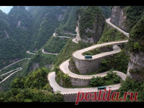 Китай - провинция Хунань