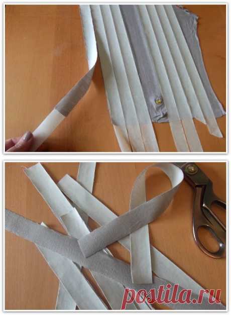 Лайфхак для нарезки косой бейки (Diy) / Материалы, техники и инструменты / ВТОРАЯ УЛИЦА