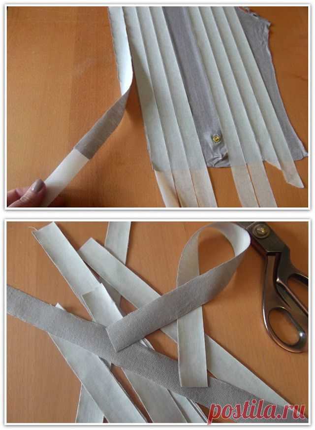 Лайфхак для нарезки косой бейки (Diy) / Материалы, техники и инструменты / ВТОРАЯ УЛИЦА