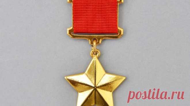 Национальности героев Великой Отечественной войны