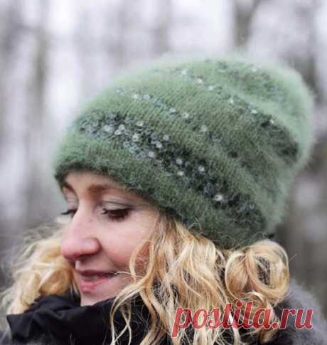 Шапки в моде 2025-2026 года | Свяжи мечту | Дзен