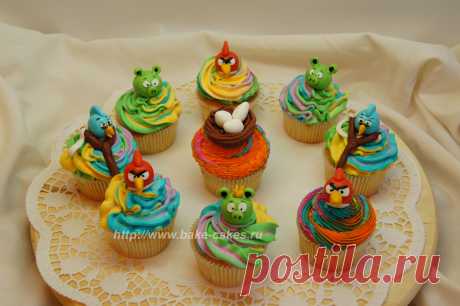 Галина — ваш домашний кондитер. Торты на заказ в Москве и Орехово-Зуеве.