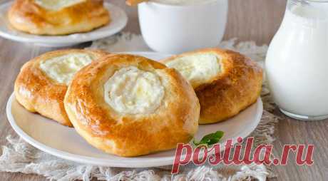 Как приготовить вкусные ватрушки