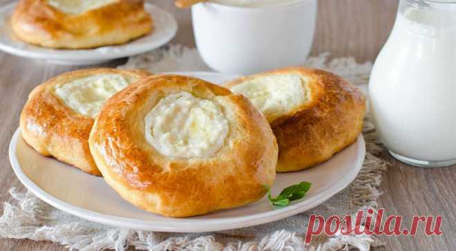 Как приготовить вкусные ватрушки