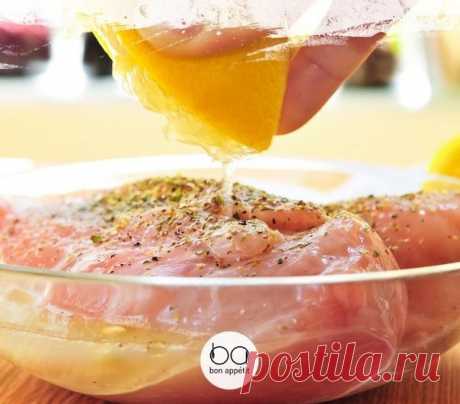 ТОП–6 маринадов для куриной грудки