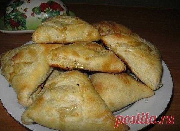Аппетитные Пироги