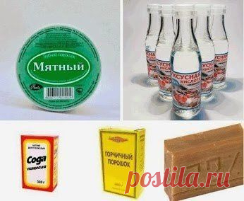 5 натуральных заменителей бытовой химии | Женский журнал