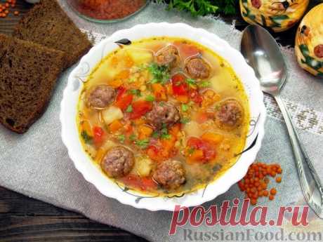 Лучшие супы недели №45 | ЛУЧШИЕ РЕЦЕПТЫ RussianFood.com | Яндекс Дзен