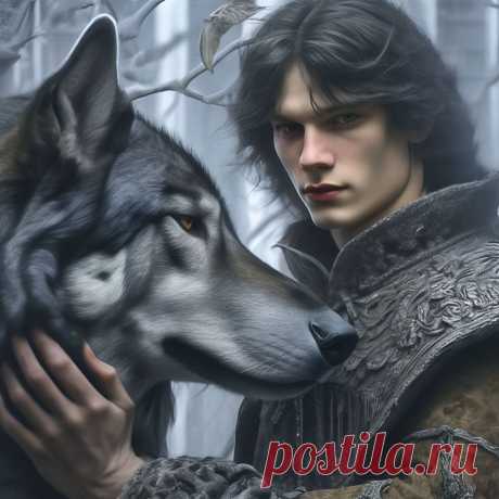 Иван-царевич и Серый волк