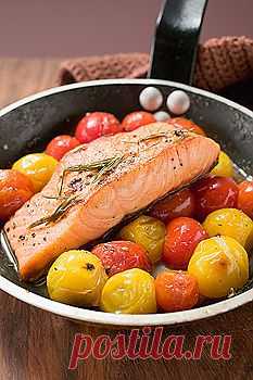 Как приготовить вкусную рыбу - секреты + рецепты - Фото