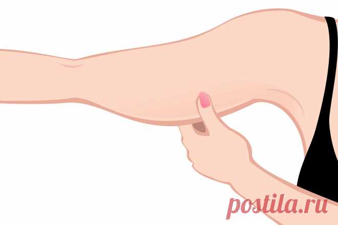 Как подтянуть обвисшие руки: 10 эффективных упражнений