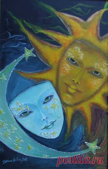 Dorina Costras \ Casi desde el cielo ~ Почти с небес