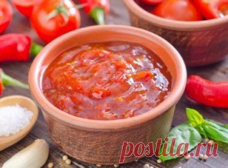 Кетчуп &quot;Лучше покупного&quot; | Заготовки (Усадьба)