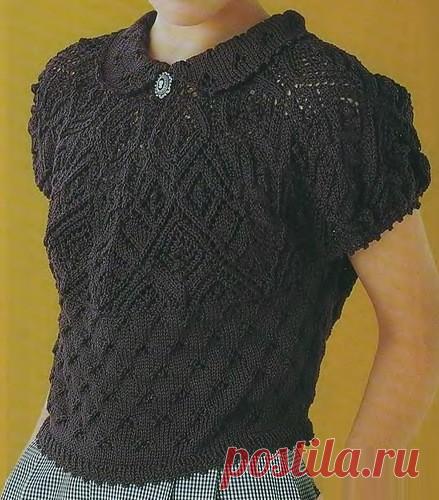 ПУЛОВЕР ... ОТ KEITO DAMA