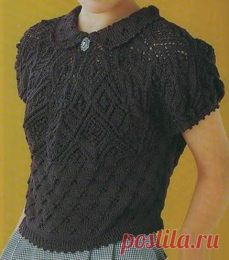 ПУЛОВЕР ... ОТ KEITO DAMA