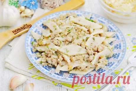 Как приготовить вкусный и полезный ужин быстро