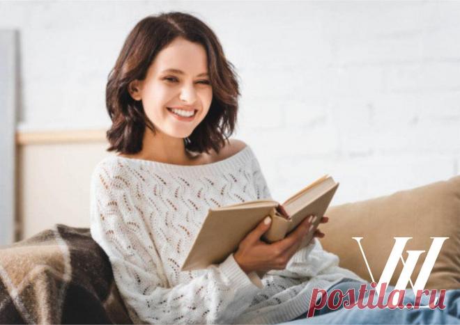 Как получить заряд мотивации и внутренней силы? Прочтите эти пять вдохновляющих книг!
Каждая женщина в некоторых жизненных моментах нуждается в порции вдохновения и дополнительной мотивации, чтобы справиться со сложностями в жизни, отношениях или работе. Если вы хотите зарядить себя на позитивные изменения и аккумулировать внутренние жизненные силы, обязательно обратите внимание на книги....
Читай пост далее на сайте. Жми ⏫ссылку выше