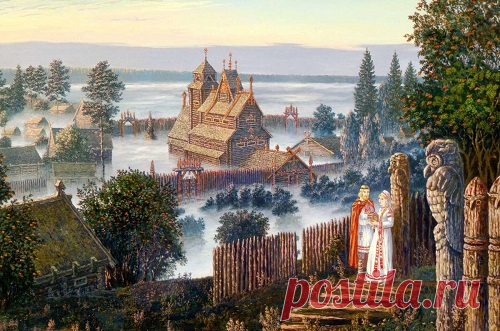 Обереги и талисманы для дома и семьи.