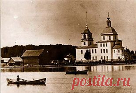 Молога – затопленный город, потаенная страница русской трагедии | Неопознанное