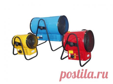 Тепловые пушки