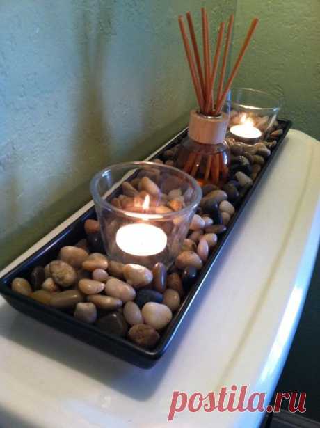 ほんのひと手間でおしゃれに♪【「IKEA」キャンドル】のアレンジアイデア集