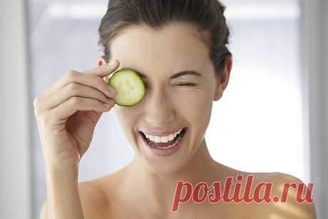 И это можно сделать с помощью обычного огурца? Невероятно — Мой дом