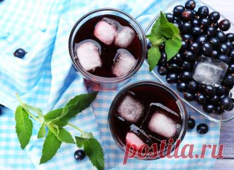 Вино із чорної смородини: перетворюємо ягоди в вино - tochka.net