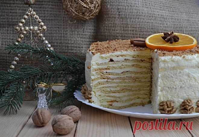 Різдвяний торт із сирними коржами та заварним кремом Читайте також Сирник без випічки “Хатинка Баби Яги”. Торт Баунті, райський смак і дуже простий рецепт Шпинатний торт “Смарагд Магараджі” Сирний торт з печивом Орео … Read More