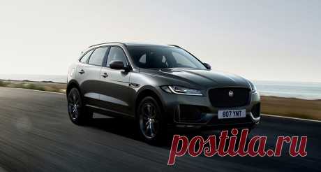 Jaguar F-Pace 2019 получил две новых спецверсии 300 Sport и Chequered Flag - цена, фото, технические характеристики, авто новинки 2018-2019 года