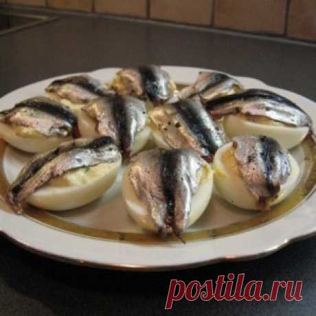 Морская царица (холодная закуска к водке) - МирТесен