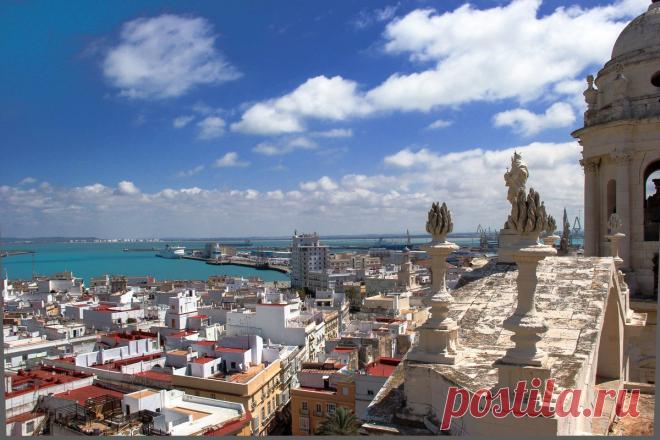 Кадис. Испания.