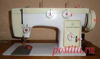 Швейная машина Чайка 142 М. Чайка 143. Подольск 142. Подольск 144 А. ПМЗ.