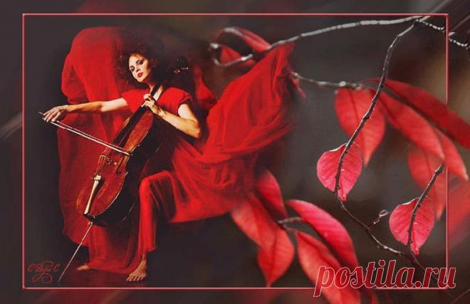 Музыка сердца... - ЭКСКЛЮЗИВ МАСТЕРОВ АНИМАЦИИ - Группы Мой Мир