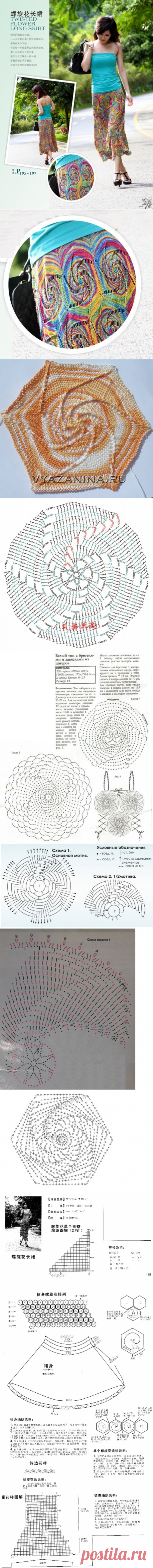 Платье "Розы"